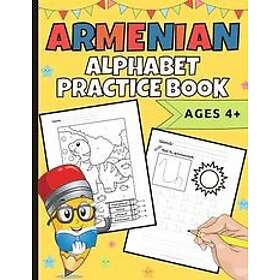 Natalie Abkarian Cimini: Armenian Alphabet Practice Book