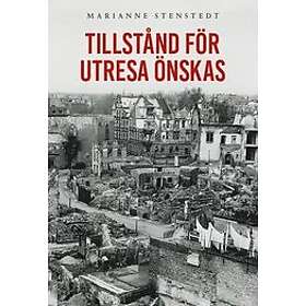 Marianne Stenstedt: Tillstånd för utresa önskas