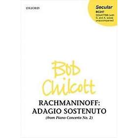 Sergei Rachmaninoff: Adagio sostenuto