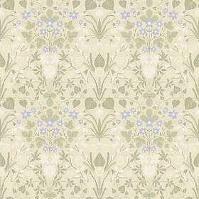 Midbec tapeter Vårblommor 12319