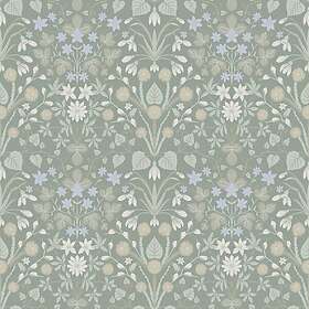 Midbec tapeter Vårblommor 12320