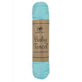 Svarta Fåret Garn Baby Tencel 50g aqua