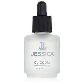 Jessica Quick Dry 60 Second Drying Drops 14.8ml