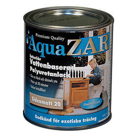 Aqua ZAR 473ml Sidenmatt