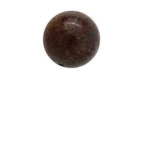 Jasper Halvädelsten Ø10 mm