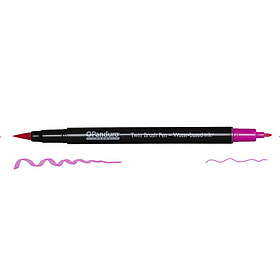 Twin Brush pennor 12 st Basic