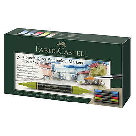 Faber-Castell A.Dürer watercol. 5st Urban S