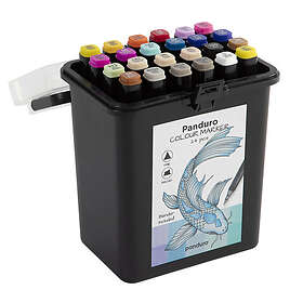 Marker P. colour Basic 24