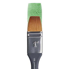 Winsor & Newton Watercolour Brush – synthetic wash 1 – syntetisk akvarellpensel med brett borst
