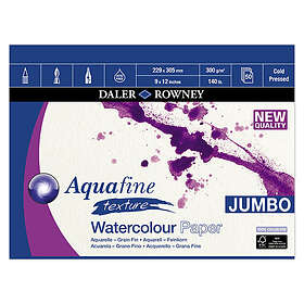 Daler-Rowney Aquafine Jumbo 305x229 mm