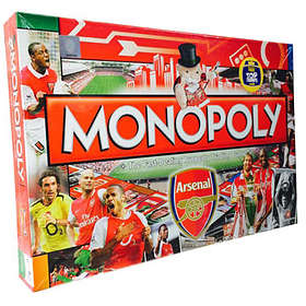 Monopoly: Arsenal FC