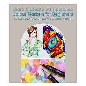 Marker Learn & Create Colour