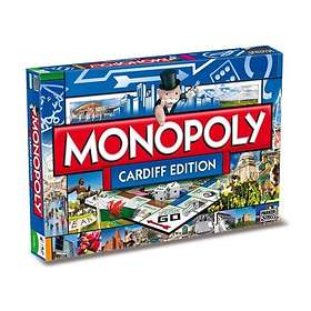 Monopoly: Cardiff