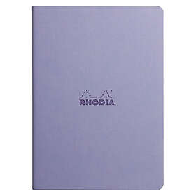 Rhodia RH Sewn Notebook A5 Iris