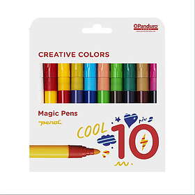 MAGIC Tuschpenna 10 st