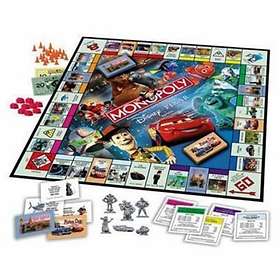 Monopoly: Disney Pixar