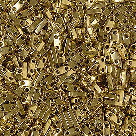 MIYUKI Quarter Tila guld 4g – QTL401/35000 Gold