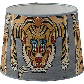 Tiger skärmar grå (35cm)