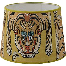 Tiger skärmar guld (30cm)