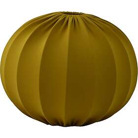 Boll takskärmar guldgul (53cm)