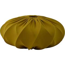 Twister elips takskärmar guldgul (50cm)