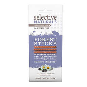 Naturals Science Selective Forest Sticks 60g