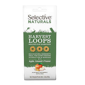 Naturals Science Selective Harvest Loops 80g