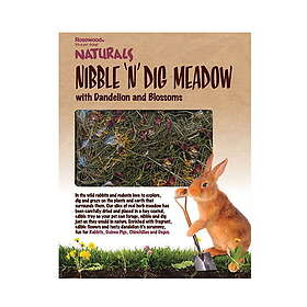 Rosewood Nibble’n’Dig Meadow