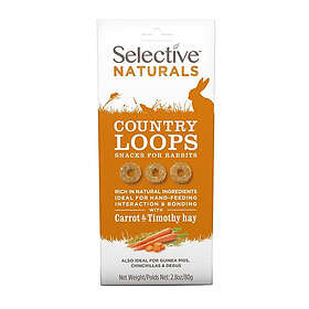 Naturals Science Selective Country Loops 80g