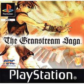 The Granstream Saga (PS1)