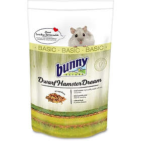 Nature Bunny Dvärghamster Dream Basic 600g