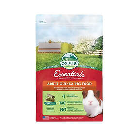 Oxbow Essentials Adult Guinea Pig Marsvinsfoder (2,3kg)