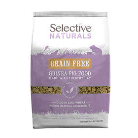 Naturals Science Selective Grain Free Guinea Pig 1.5kg