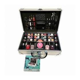 Silver 2K Beauty Train Case ONE