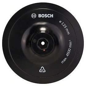Bosch Stöddyna Kardborrfästplatta
