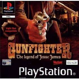 Gunfighter: The Legend of Jesse James (PS1)