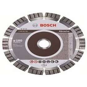 Bosch Diamantkapskiva Best for Abrasive
