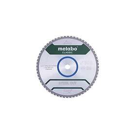 Metabo 628060000 Sågblad 305x25.4mm 60T FZ/FA 4°