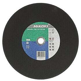 HiKOKI KAPSKIVA METALL 350X4,0X20,0