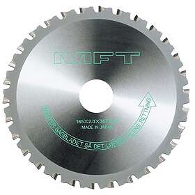 HiKOKI SÅGKLINGA 185x2,0 48T 30MM HÅL
