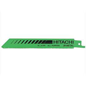 HiKOKI TIGERSÅGBLAD UNI/MED 5 ST/FRP