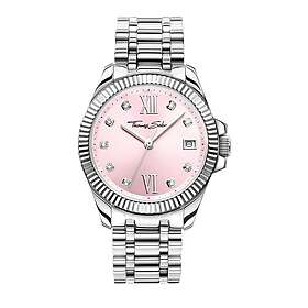 Thomas Sabo Divine pink white stones silver WA0401-201-204