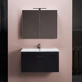 Hafa Möbelpaket Go med Spegelskåp 336255H