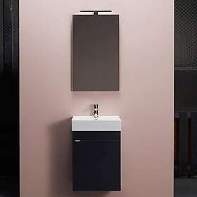 Hafa Möbelpaket Go med Spegelskåp 450 336251H