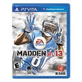 Madden NFL 13 (PS Vita)