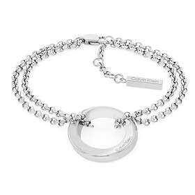 Calvin Klein Twisted Ring armband 35000336