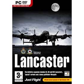 Flight Simulator 2004: Just Flight - Lancaster (Expansion) (PC)