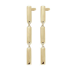 Edblad Bar örhängen Gold 123427