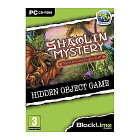 Shaolin Mystery: Tale of Jade Dragon Staff (PC)