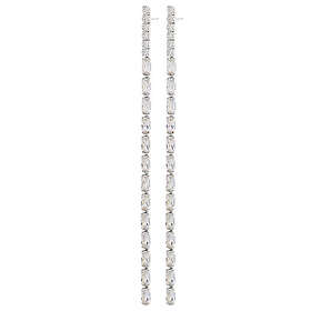 Edblad Luminary Earrings Long Steel örhängen 126102